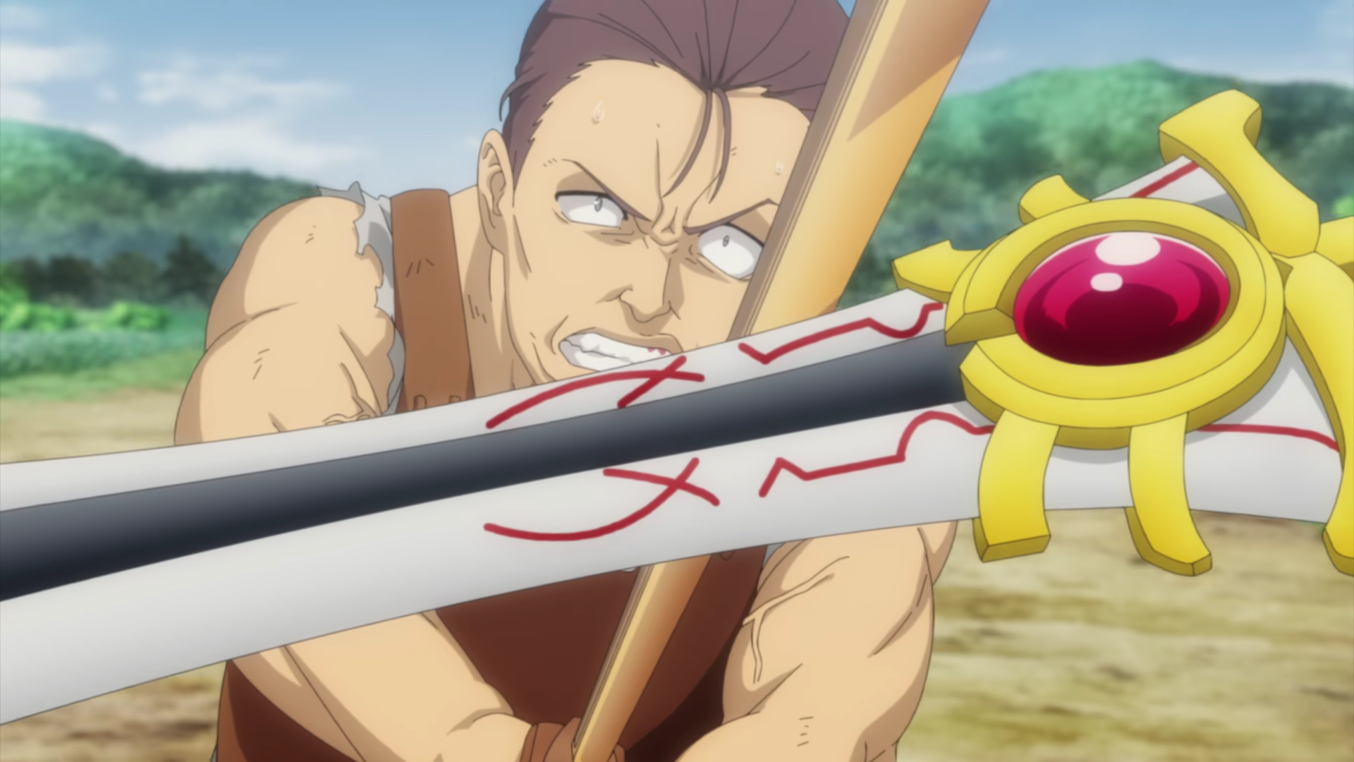 路飞|《在异世界迷宫开后宫》罗克珊是新手指引NPC,lsp才看无修版