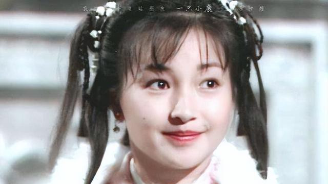 李绮红|最美郭襄李绮红：两拒黎明追求，当红时隐退，只因身患重度抑郁？