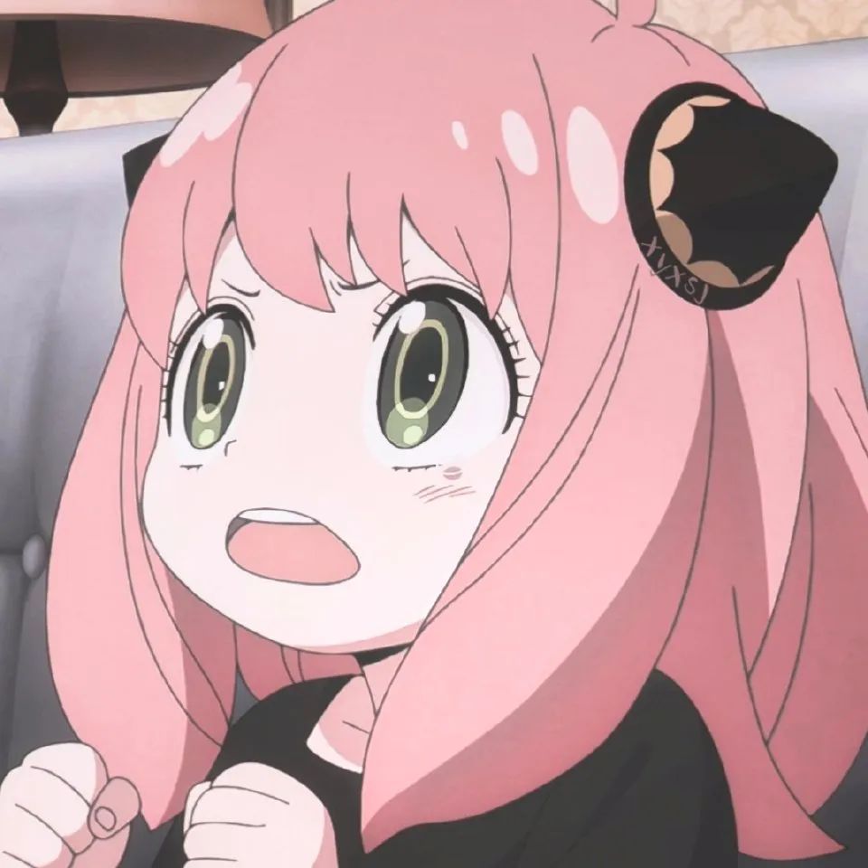 |心动的动漫头像