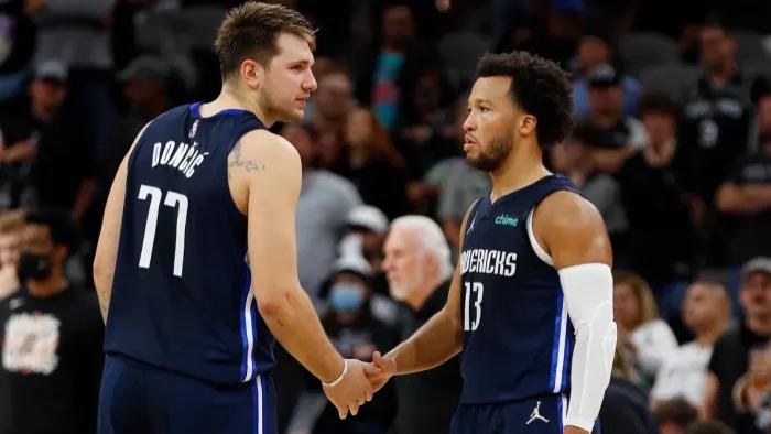 独行侠队|匿名NBA教练说达拉斯独行侠队可能会击败太阳：“杰伦-布伦森现在打得很好……”