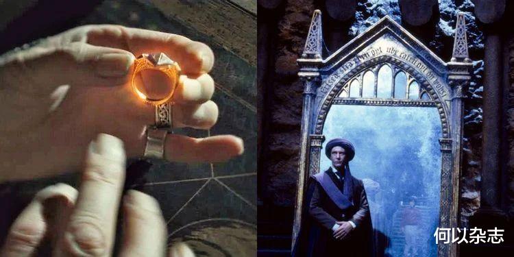 伏地魔|《哈利波特》：充满危险的十大魔法物品，能力越大越危险！