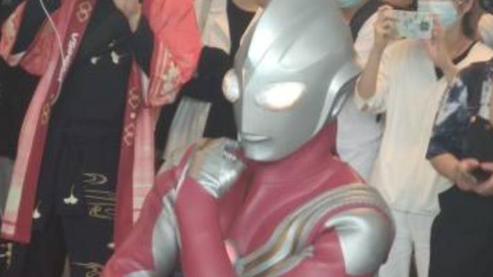 coser|杭州漫展特摄coser多，仔细看就会发现，这些奥特曼“都不好惹”！