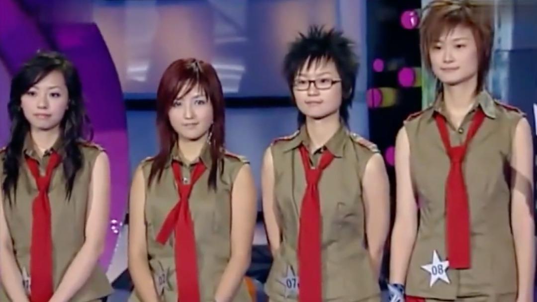 李宇春|首批“乘风破浪的姐姐”：封杀、离婚、被网暴