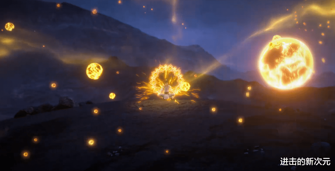 石昊|石昊引道入体筑根基，只身闯皇宫战域外强者，再见月禅并获人皇印