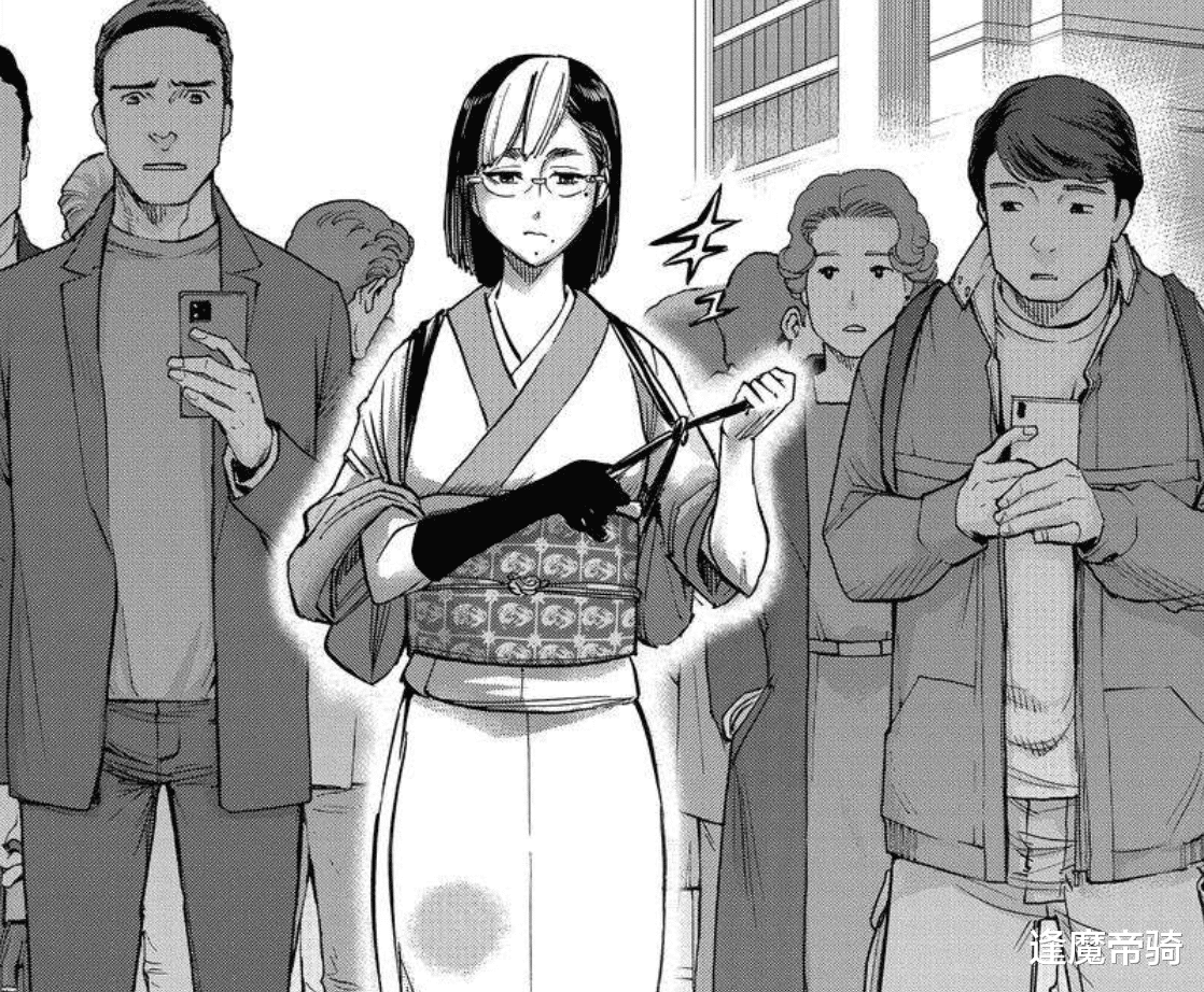 漫画|假面骑士空我漫画:独角仙种成为“古朗基之王”,亚极陀游戏开始