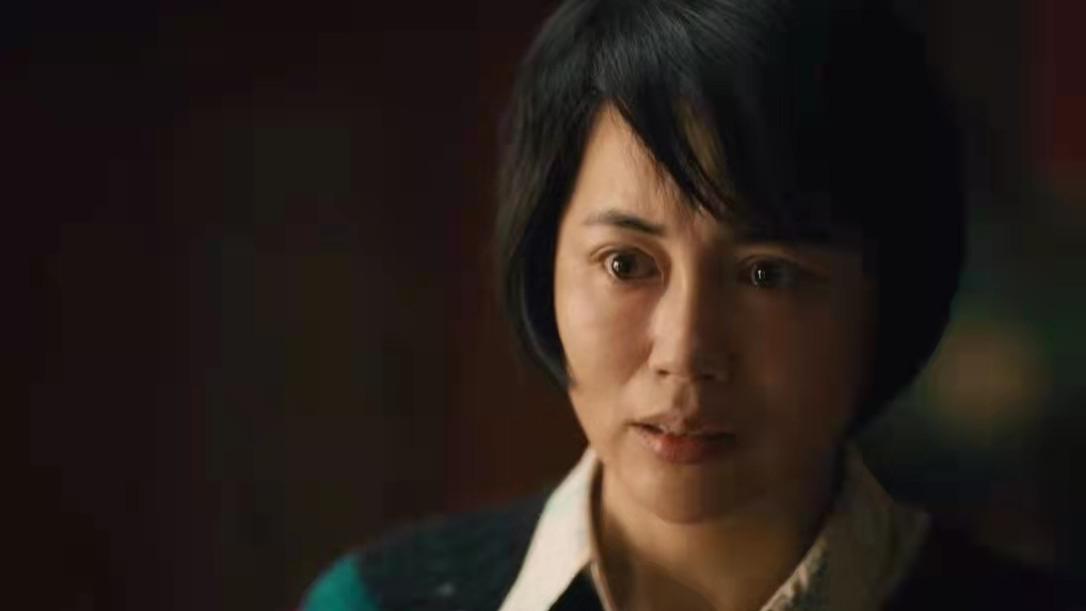 杨幂|《人世间》：“被秉昆扯掉黑纱”的吴倩，她是不次于郑娟的好女人