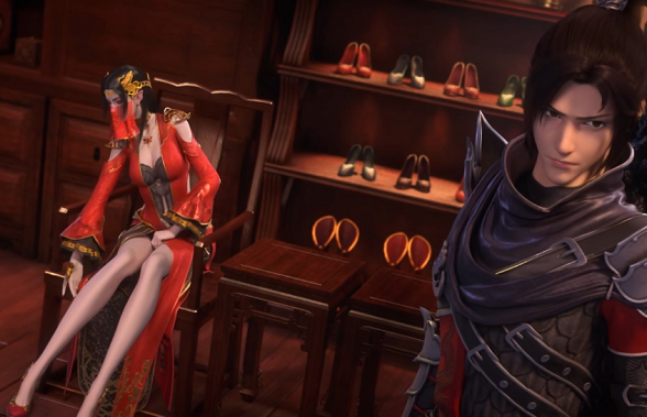 蕭炎|《斗破蒼穹》魂族四魔圣單體戰力超越古族三仙！