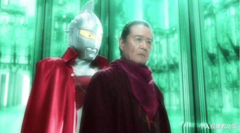 原神|新奥特曼:初代附身人类违反规定,那奥特曼和人间体有几种关系?