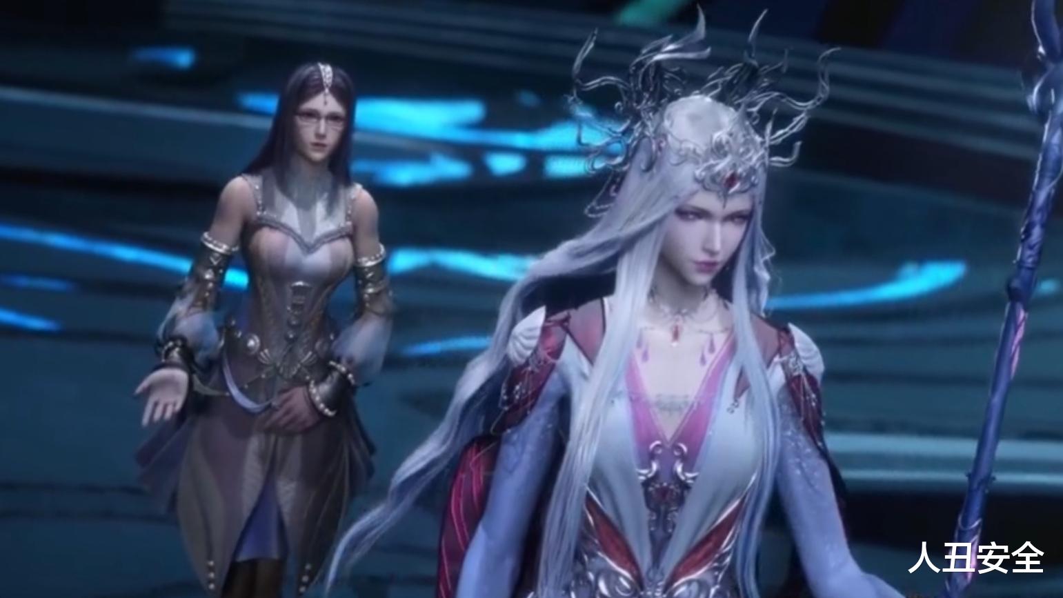 小舞|斗罗大陆：情关难度，别人真无法帮你