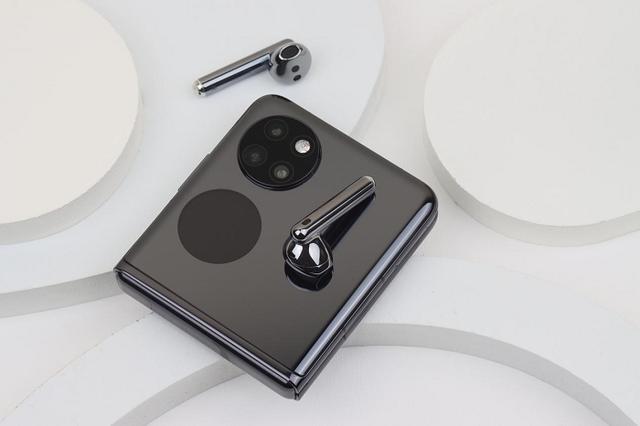 耳机|一款能够“自定义”的耳机，华为FreeBuds 4E让耳机体验大不同