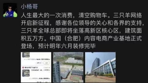 粉丝破亿网红 豪掷1.03亿拍下法拍房！血赚1千万 真香...