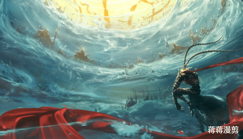 西游记之大圣归来|动漫《大圣归来》大圣守护着江流儿,就像我们守护着心底的大圣梦