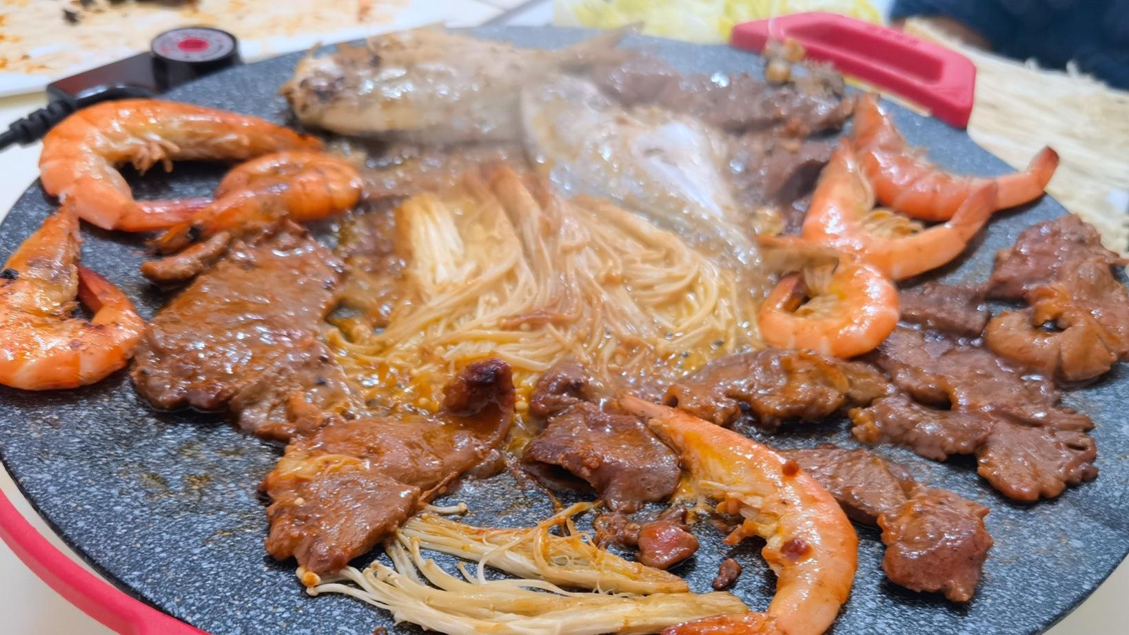 立冬将至，天冷了学会这款烤肉，全家吃得暖和又解馋，太香了！