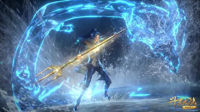 武魂|斗罗:比东东为何飞速追上来?她慌了,呼延震成了第二个鬼斗罗