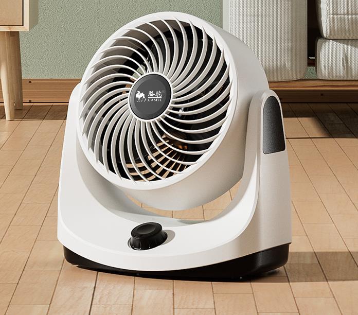 风扇|风扇界“变了天”！骆驼推29元空气扇向格力、美的“施压”，网友：干得漂亮