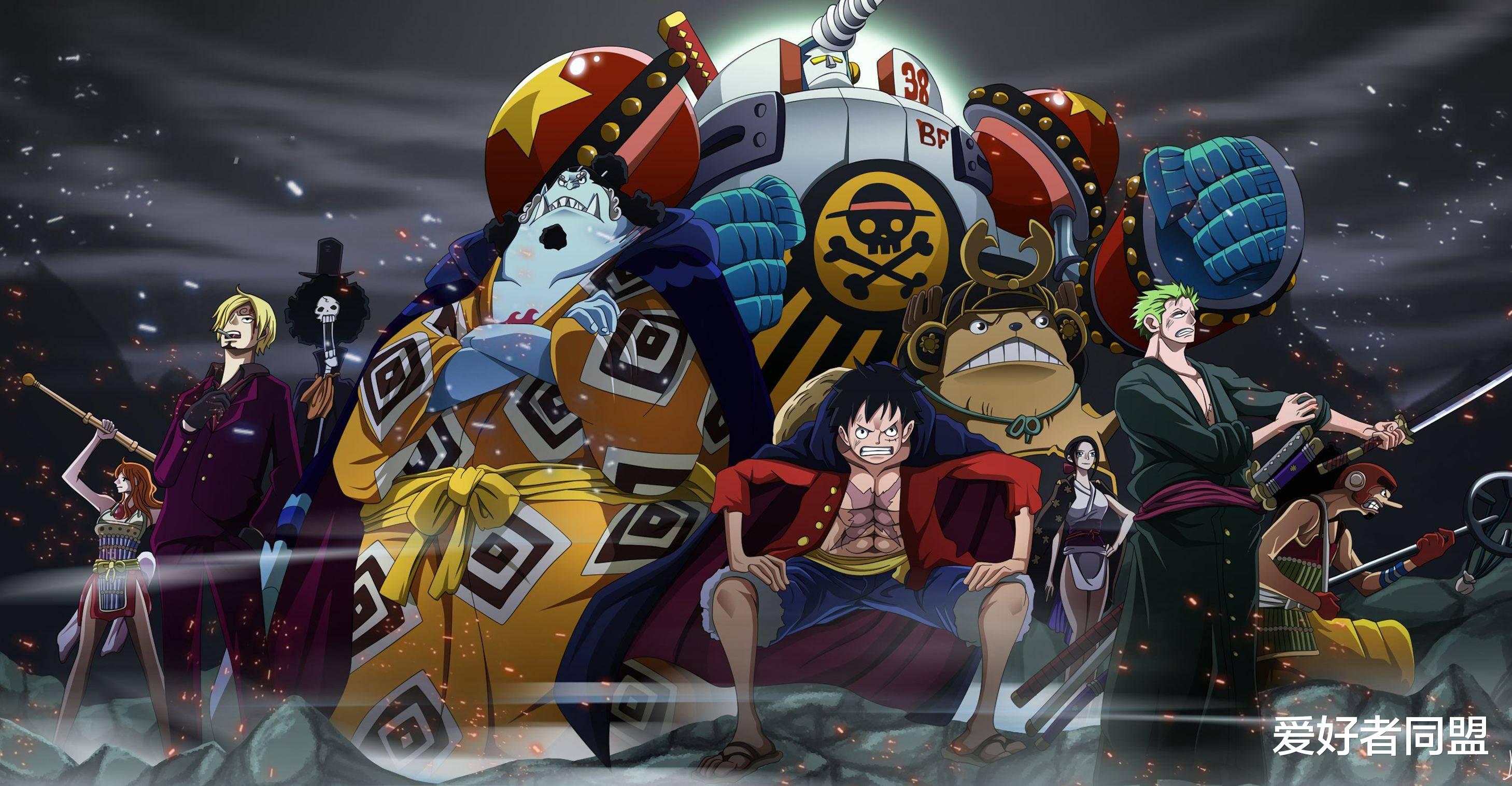 乌索普|《海贼王》里为什么乌索普要道歉才能归队,而山治和罗宾却不用道歉?