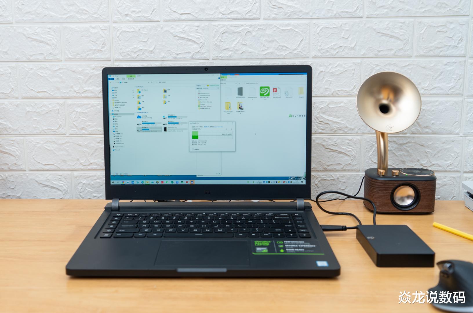 机械|固态当道的今天，4TB机械移动硬盘还有用么？亲测告诉你，真管用