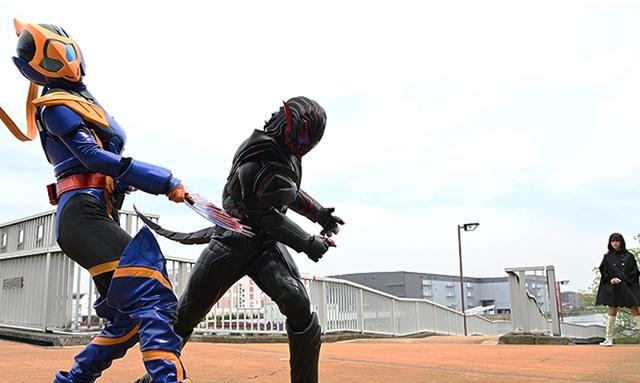 预告|假面骑士revice36话预告改色版贞德腰带玉置豪试图变身新骑士