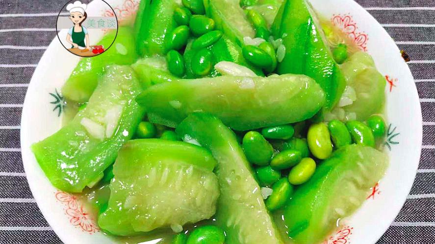 狗尾草|夏天，分享5道家常开胃下饭美食，做法简单又美味，换着做，一周不重样