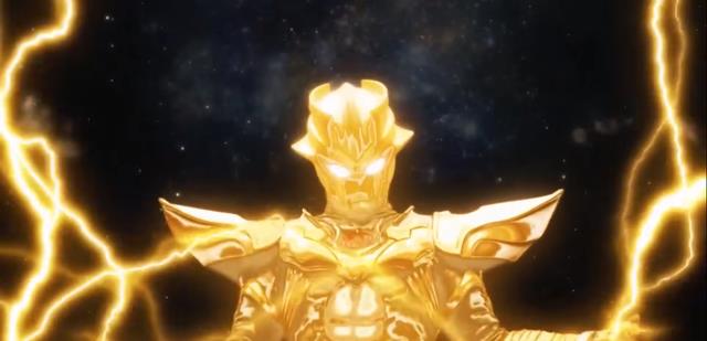 奥斯卡金像奖|奥特银河格斗3:贝斯奥特曼角色海报公开!小金人堪称奥中琴酒