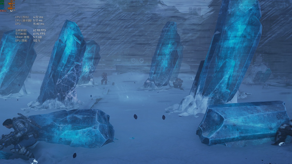 显示器|真假？5600X+RX6600免费提升游戏画质，RSR到底香不香？