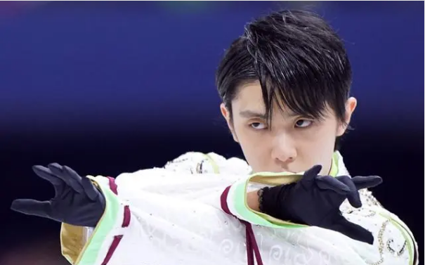 反派|从漫画里走出来的少年，羽生结弦多次挑战极限，最终都以失败而告终？