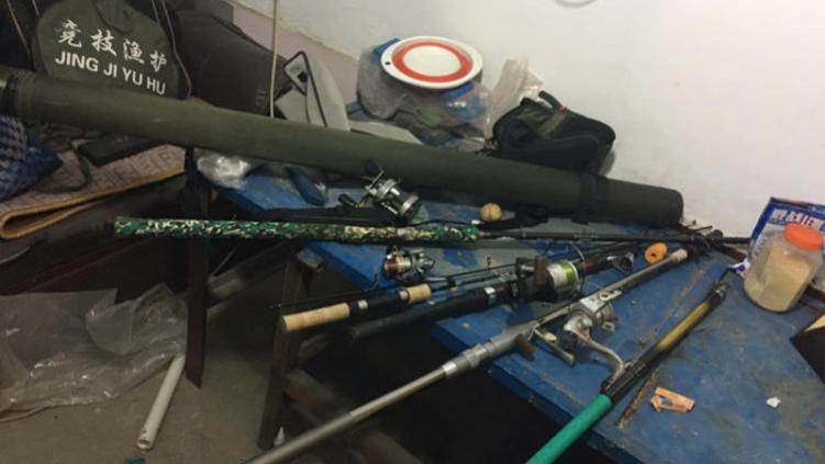 |来自老钓友的真言，买渔具买对不买贵，你们觉得呢？