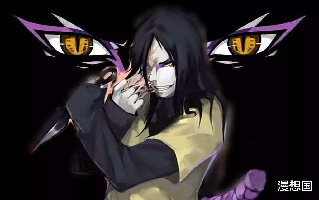 火影忍者|火影：蝎真的很水吗？