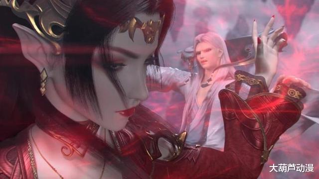 萧炎|越级战斗的侥幸哥萧炎,也曾多次躲在这四个女人的身后!