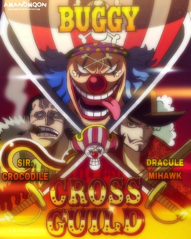 赏金|海贼王：关于鹰眼悬赏金超越四皇这件事