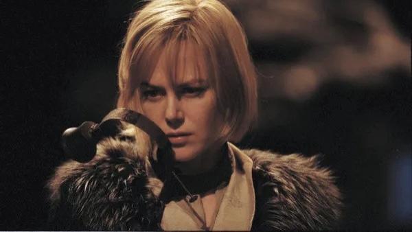 格蕾丝|高分电影推荐: 全片没有一个好人，妮可基德曼主演R级人性片