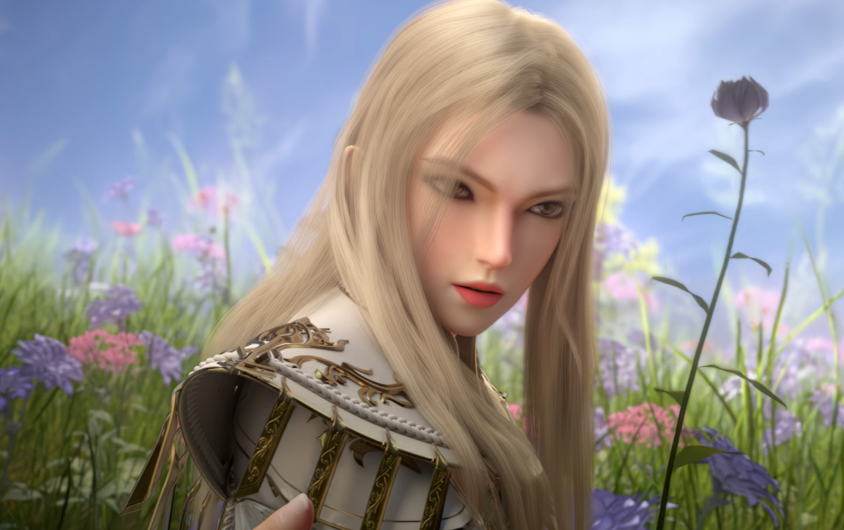 雄兵连3|雄兵连3:华烨转生成猫?蕾娜即将回归!鹤熙凯莎更美了!