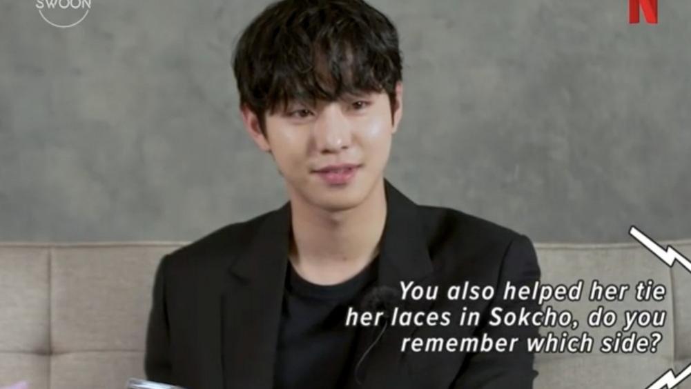 安孝燮|安孝燮《社内相亲》细节回忆！不仅关于夏莉的细节，连车成勋存款金额也记得