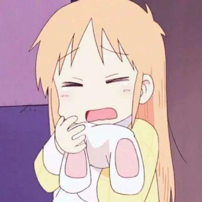 |动漫头像:最好的友情各自忙碌互相牵挂