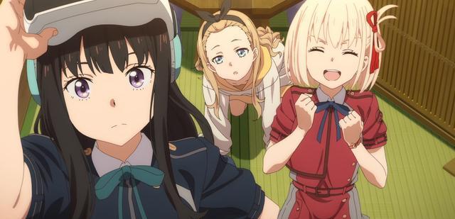 豆瓣|七月新番开播一个月,豆瓣评分9.0以上的一共有4部