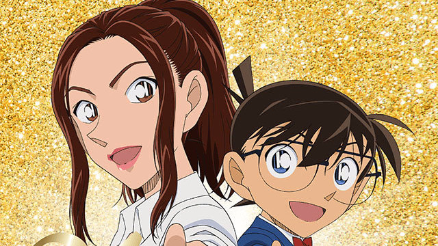 名侦探柯南|《名侦探柯南》中的梦幻联动