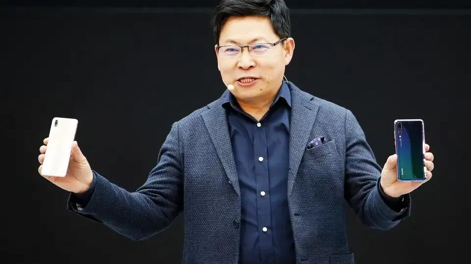 余承东|余承东9点突然发文，与华为手机无关，但对华为至关重要！