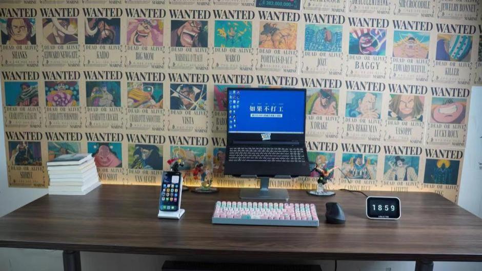 内卷下升降桌的天花板——乐歌升降桌iE6