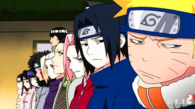 火影忍者|火影：很多人只闻木叶十二强，却不知还有十六强，双方孰强孰弱？