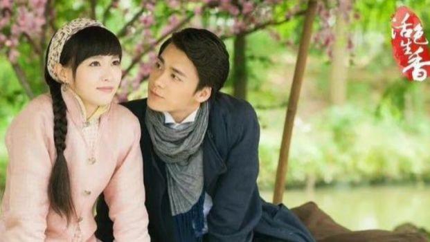 活色生香|国内播出7年后，唐嫣李易峰活色生香韩国上映：韩娱没戏放了？