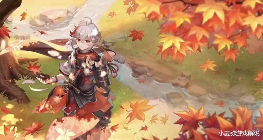 原神|原神:没主C还要跟风抽万叶,主线任务难道不要过了吗?