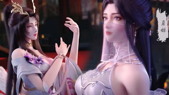 石昊|完美世界：观众为什么对月婵恶意这么大？她到底做错了什么？