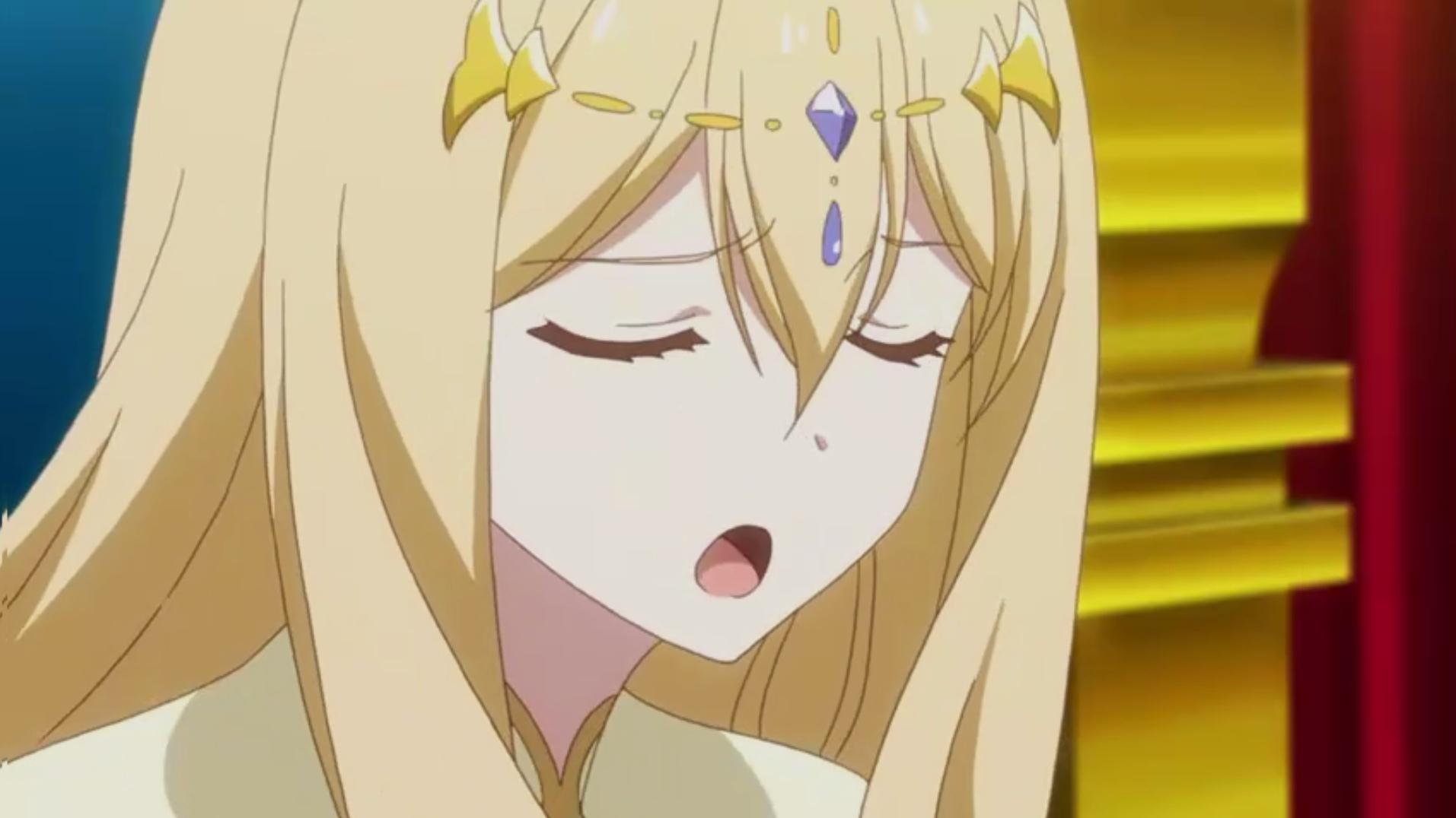 |史上最强大魔王转生村民A：不愧为魅魔，居然赞同与她人共享亚徳