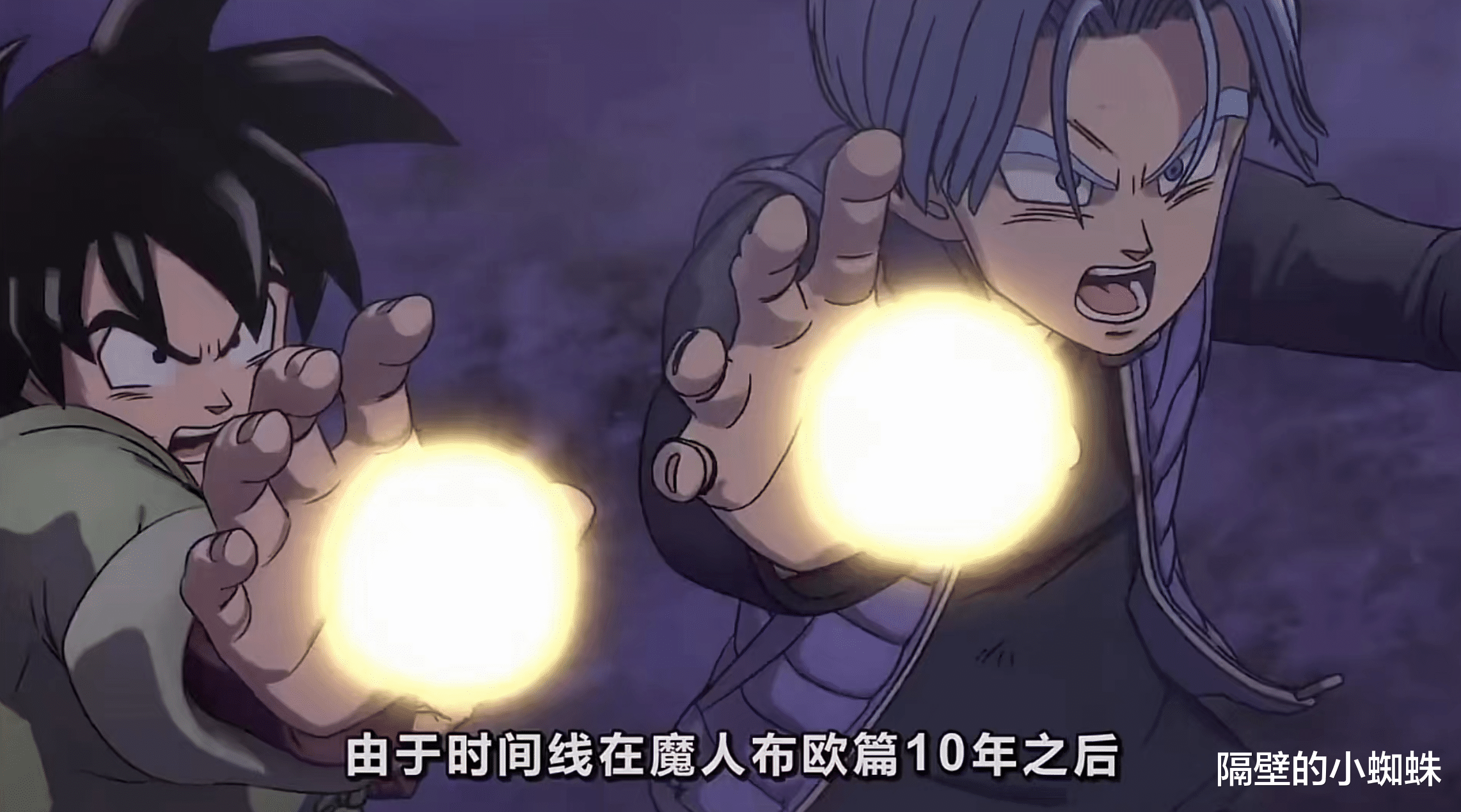 时间线|《龙珠超:超级英雄》情报,悟天克斯出现,最终BOSS另有其人