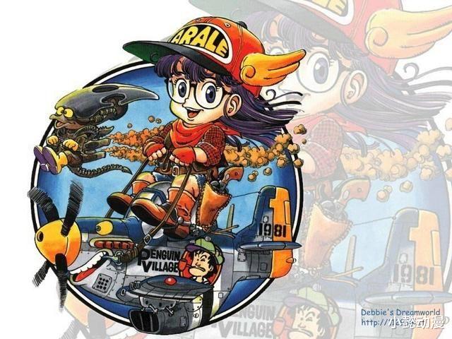 经典|点进来!这里有你的童年,十大高分漫画,每一部都是童年的经典