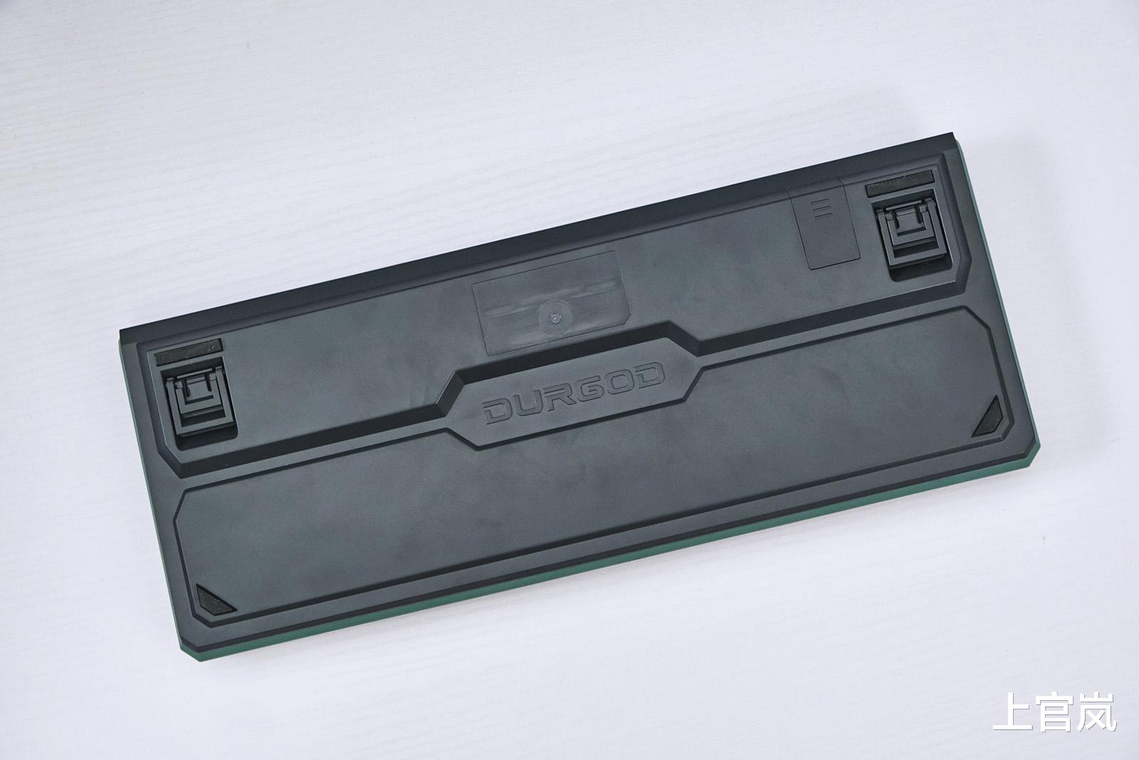 机械键盘|360天超长续航,为无线而生!杜伽K620W三模机械键盘分享