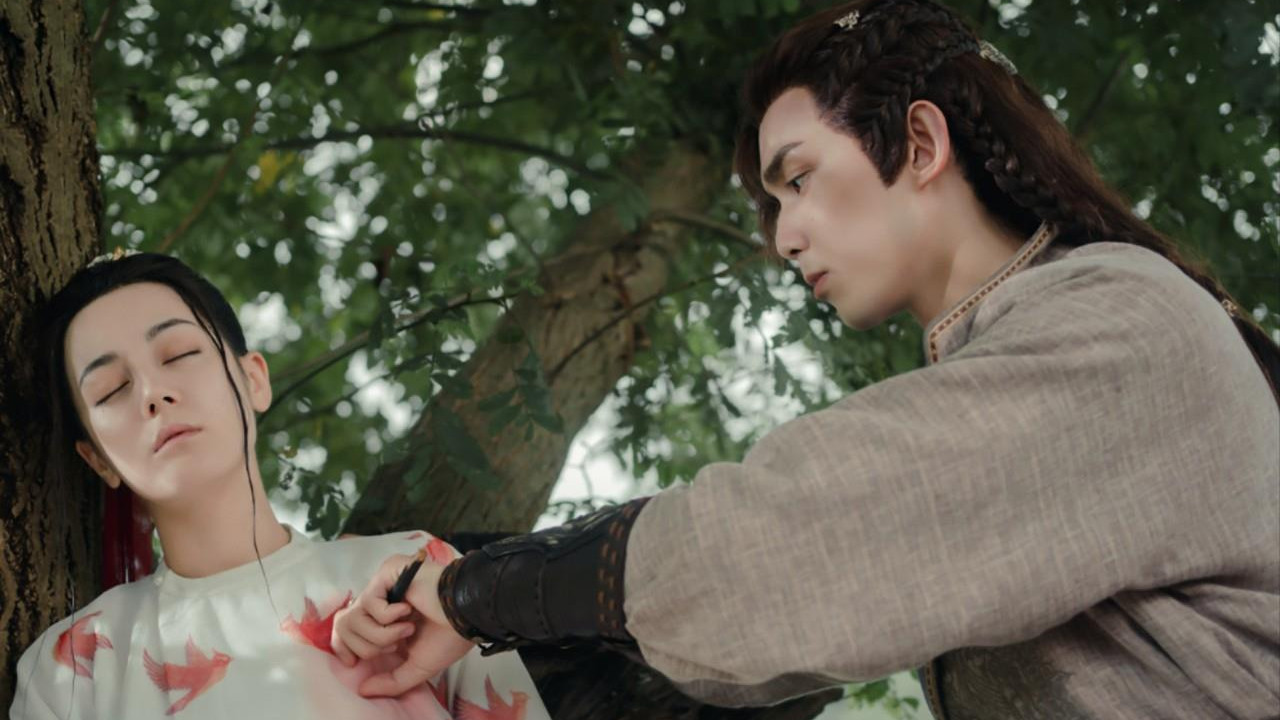 王鹤润|原来说的她：拍戏嫌井水脏，剧组只好用140桶矿泉水换水