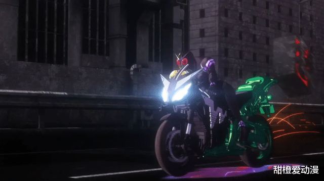 风都侦探|风都侦探:w切换三种形态迎战road,久违的分尸踢和机车战登场!