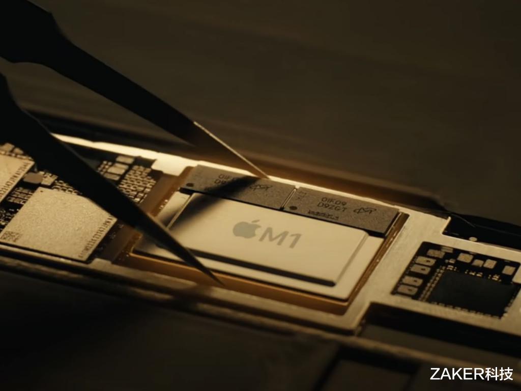 交换机|iPad生产力的最后一块短板补齐了？将搭载MacOS？