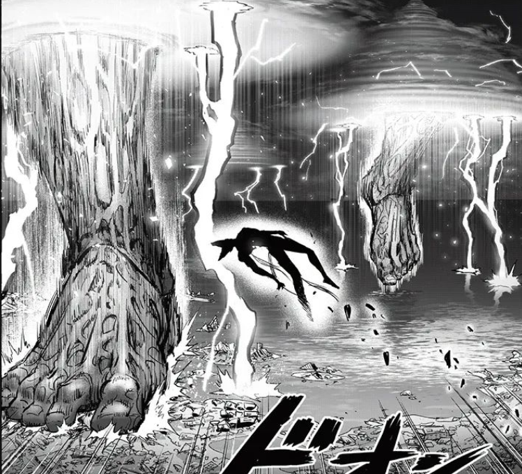 海賊王|只要村田雄介安心照抄原作，《一拳超人》重制版的水平就不會差